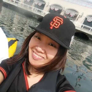 Fundraising Page: Gloria Yu